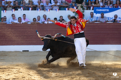 Aire-sur-l'Adour Championnat de France de course landaise 2023