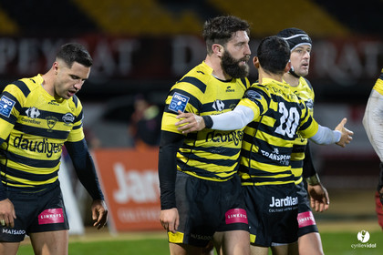 Stade Montois Rugby - Grenoble
