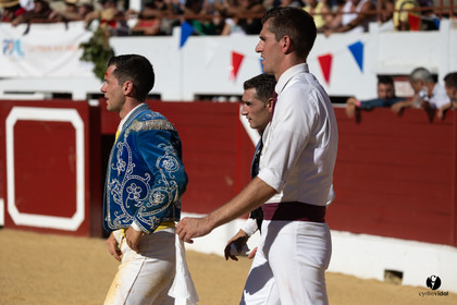 Aire-sur-l'Adour Championnat de France de course landaise 2023