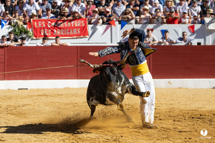 Aire-sur-l'Adour Championnat de France de course landaise 2023