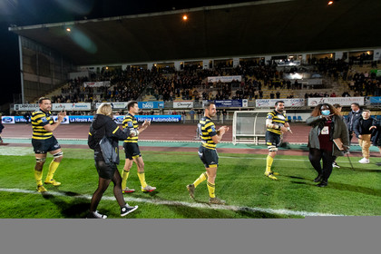 Stade Montois Rugby - Oyonnax