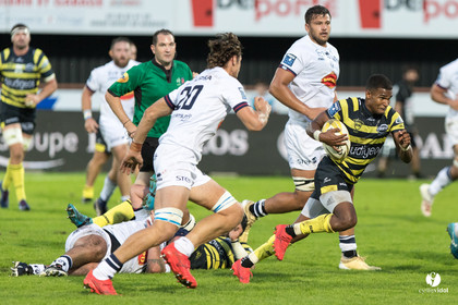 Stade Montois Rugby - Agen