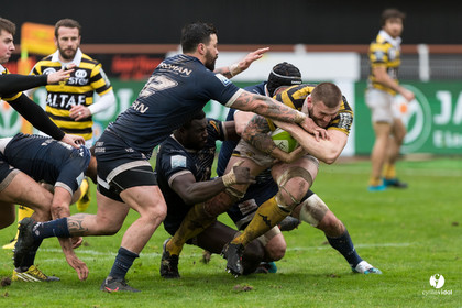 Stade Montois Rugby - Colomiers