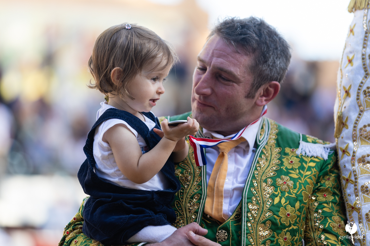 Nogaro Championnat de France de course landaise 2022