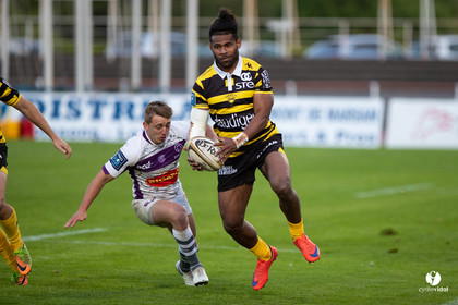 Stade Montois Rugby - Bourg en Bresse