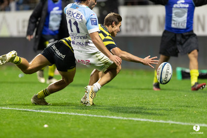 Aviron Bayonnais - Stade Montois Rugby