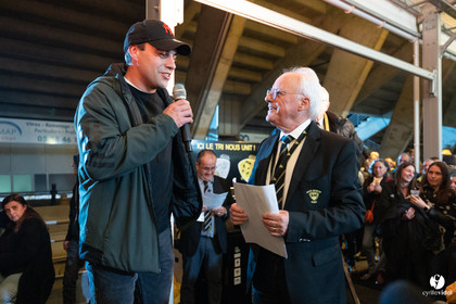 Stade Montois Rugby - Agen match de barrage