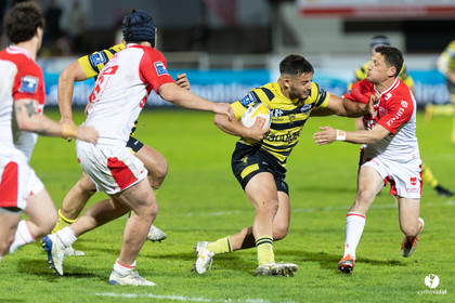 Stade Montois Rugby - Biarritz