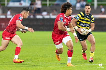 Stade Montois Rugby - Grenoble
