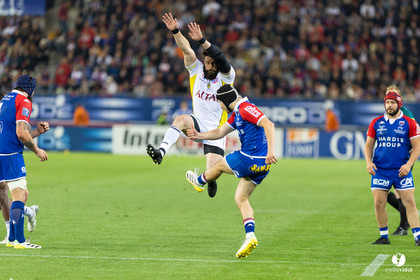 Stade Montois Rugby - Grenoble 1 2 finale ProD2