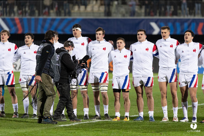 France - Italie U20