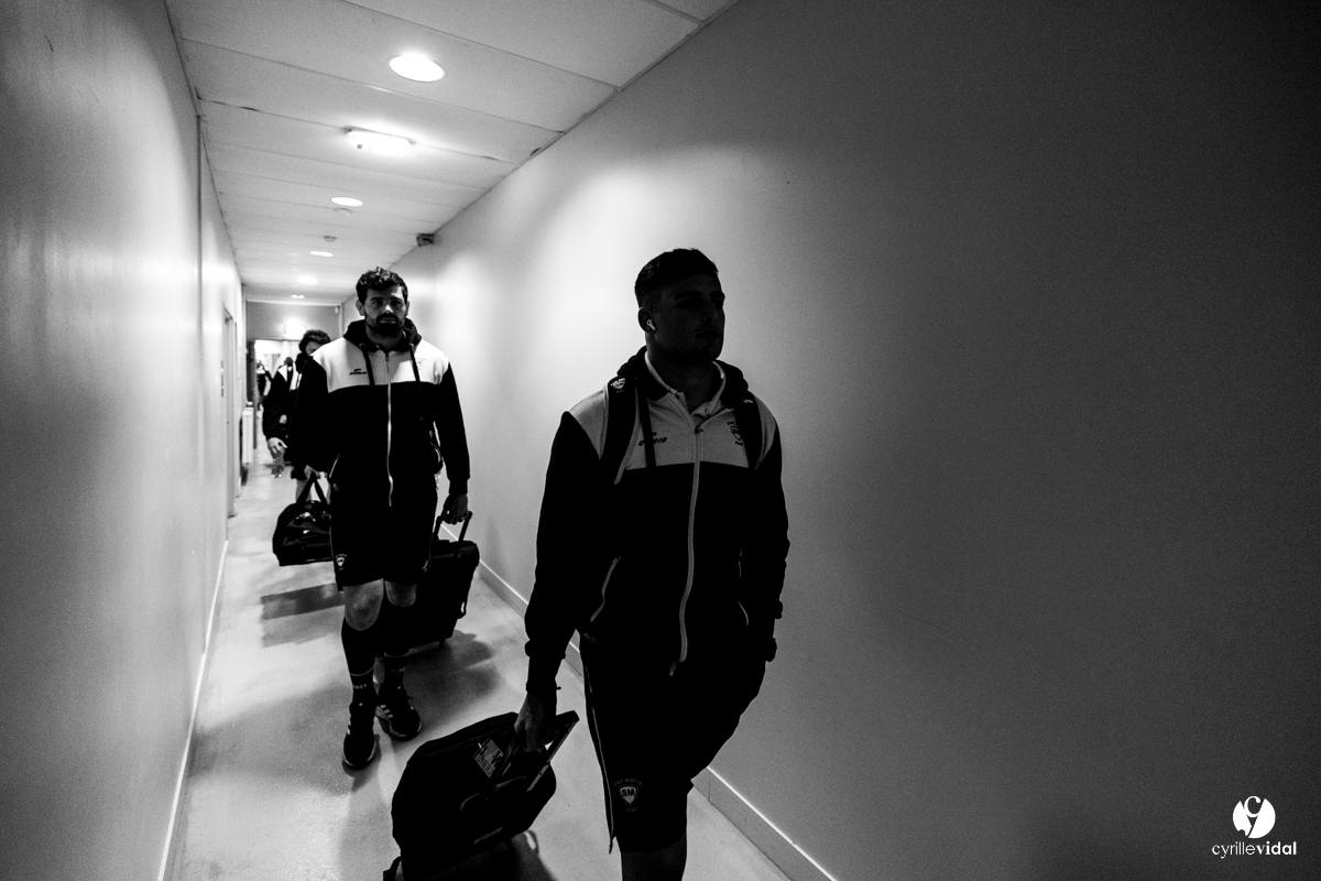 Stade Montois Rugby - Grenoble 1 2 finale ProD2