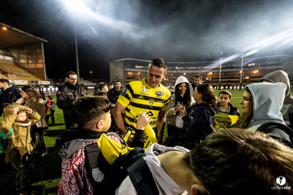 Stade Montois Rugby - Grenoble