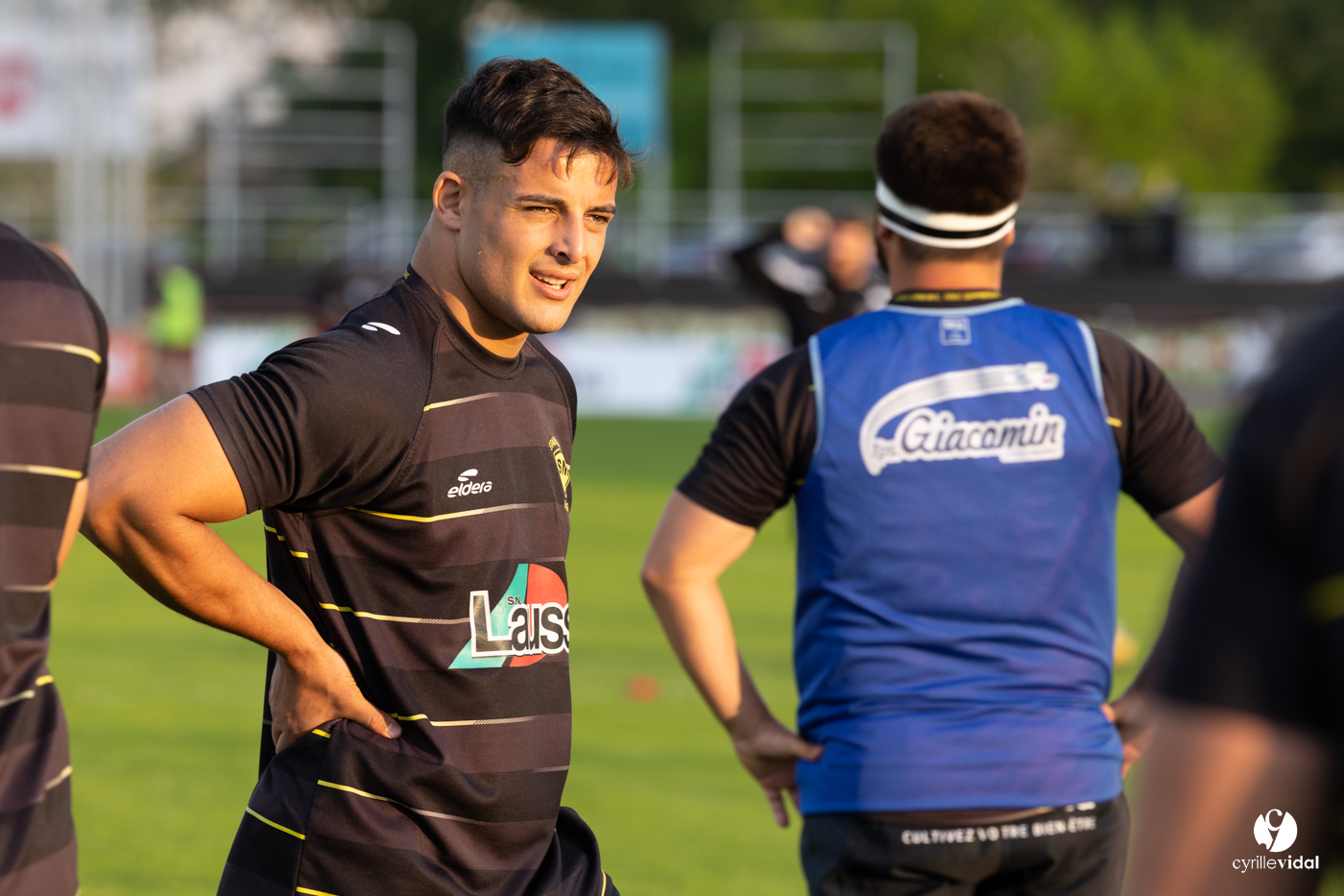 Stade Montois Rugby - Rouen