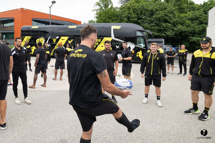 Stade Montois Rugby - Grenoble 1 2 finale ProD2