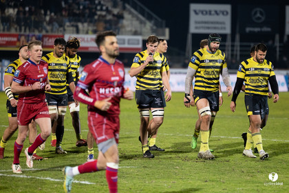 Stade Montois Rugby - Béziers