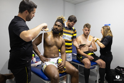 Stade Montois Rugby - Grenoble 1 2 finale ProD2