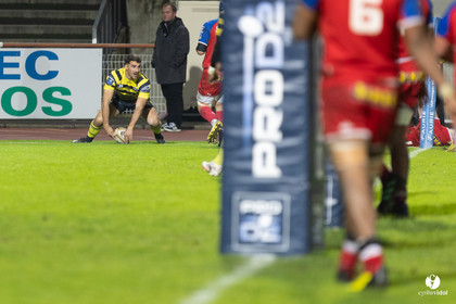 Stade Montois Rugby - Grenoble