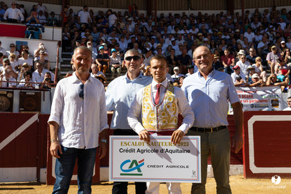 Aire-sur-l'Adour Championnat de France de course landaise 2023