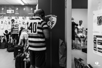 Stade Montois Rugby - Grenoble 1 2 finale ProD2