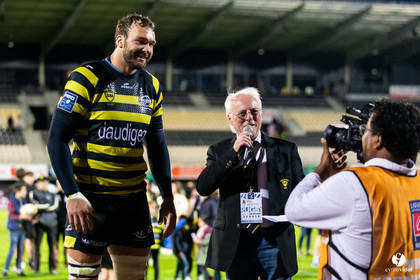 Stade Montois Rugby - Grenoble