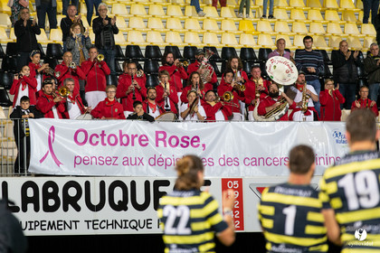 Stade Montois Rugby - Rouen
