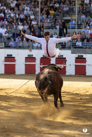 Nogaro Championnat de France de course landaise 2022