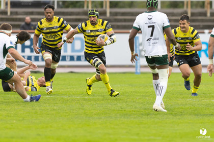 Stade Montois Rugby - Montauban