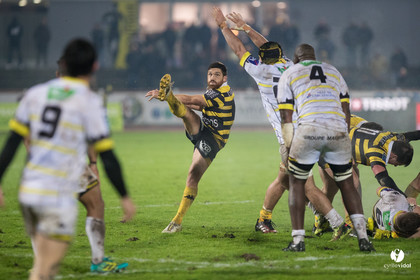 Stade Montois Rugby - Varcassonne