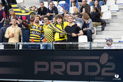 Stade Montois Rugby - Grenoble 1 2 finale ProD2