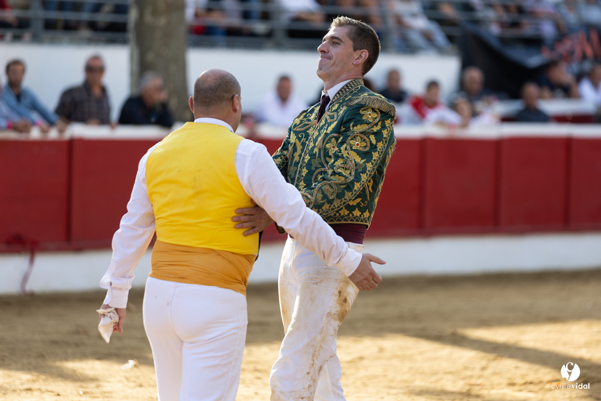 Nogaro Championnat de France de course landaise 2022