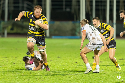 Stade Montois Rugby - Provence Rugby