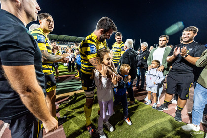 Stade Montois Rugby - Oyonnax