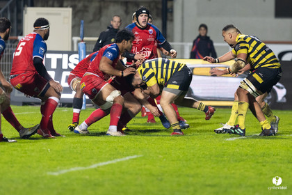 Stade Montois Rugby - Grenoble