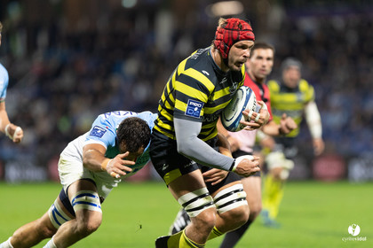 Aviron Bayonnais - Stade Montois Rugby