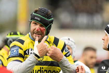 Stade Montois Rugby - Montauban