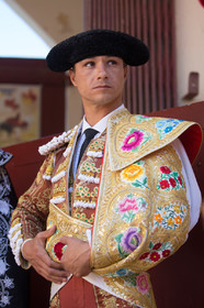 corrida, toro, vic fezensac, alcurrucen, michelito, morenito de aranda