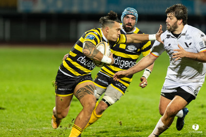 Stade Montois Rugby - Provence Rugby