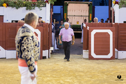 Aire sur l'Adour course landaise génération Aturine