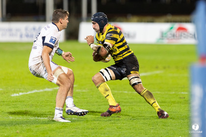Stade Montois Rugby - Colomiers