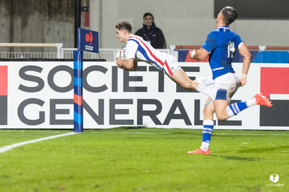 France - Italie U20