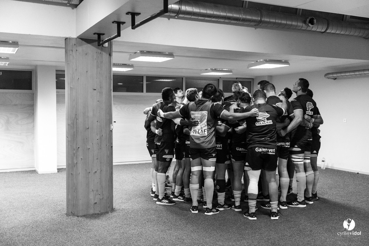 Stade Montois Rugby Pro - Vannes