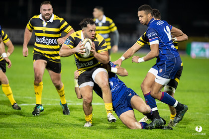 Stade Montois Rugby - Béziers