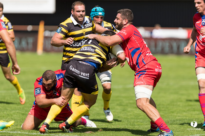 Stade Montois Rugby - AS Béziers