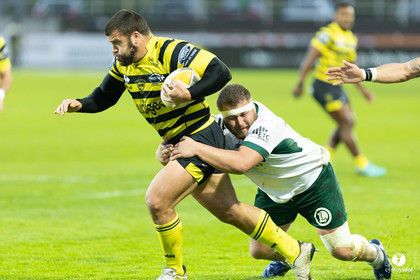 Stade Montois Rugby - Montauban