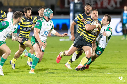 Stade Montois Rugby - Montauban