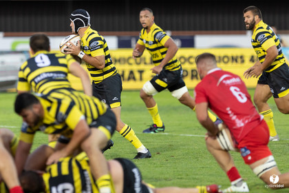 Stade Montois Rugby - Aurillac