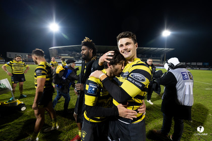 Stade Montois Rugby - Béziers