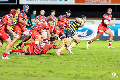 Stade Montois Rugby - Oyonnax