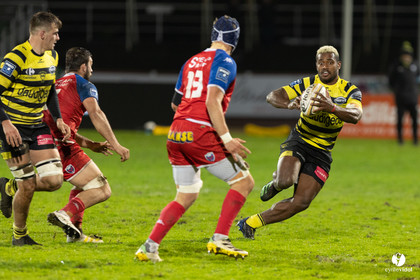 Stade Montois Rugby - Grenoble